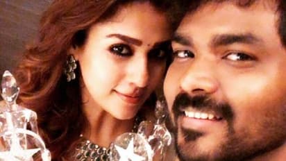 நயன்தாராவை கல்யாணம் பண்ணிக்க சொல்லி டார்ச்சர் செய்தார் விக்கி...!! தீயாக பரவும் காதல் விவகாரம்...!!