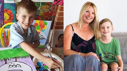 'ദൈവമേ എന്നെ ഇവിടെ നിന്നും കൊണ്ടു പോകൂ'; ഒരു രണ്ടാം ക്ലാസുകാരന്‍റെ ഹൃദയം മുറിക്കുന്ന ആത്മഹത്യാ കുറിപ്പ്