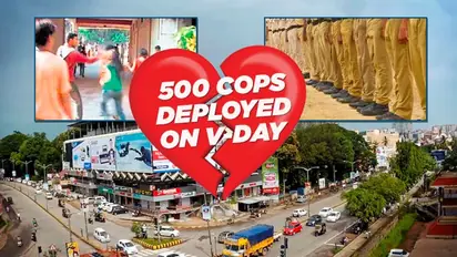 Valentine's Day: Stung by pub attack in 2009, security tightened in Mangaluru