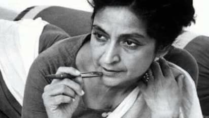 സിഗരറ്റു ചാരത്തിൽ നിന്ന് പിറന്ന കവിതകളെ കടലാസിലേക്ക് പകർത്തിയ അമൃതാ പ്രീതം എന്ന ഉന്മാദി