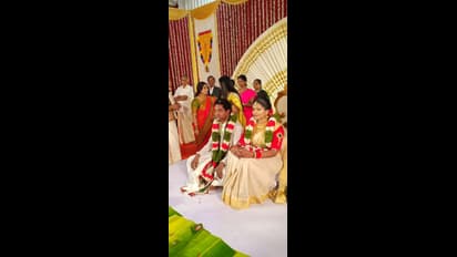 ದಾವಣೆಗೆರೆ ಜಿಲ್ಲಾ ಪಂಚಾಯತ್ ಸಿಇಒ ಆದ್ರು ಮಿಸೆಸ್ ಡಿಸಿ...