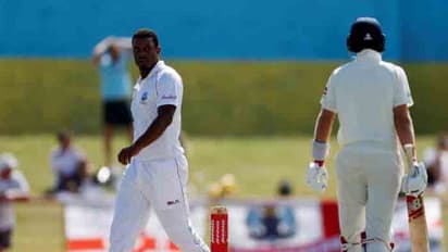వెస్టిండీస్-ఇంగ్లాండ్ మూడో టెస్టు..ఓ వివాదం, ఓ చెత్త రికార్డు..!!