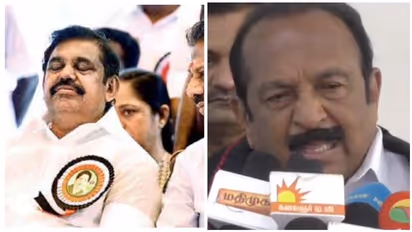 எடப்பாடியாரை திடீரென வெளிப்படையாக பாராட்டிய வைகோ..! திமுக கூட்டணியில் சலசலப்பு..!