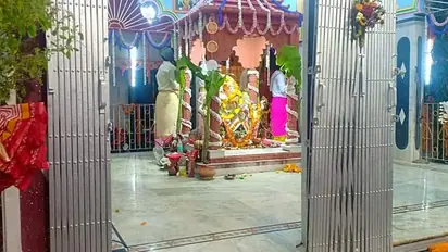 Bengal Police attack Hindu temple in the name of implementing loudspeaker ban