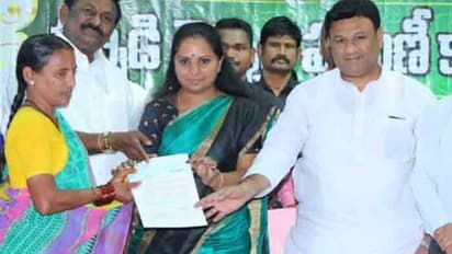 సమగ్ర సర్వేతో కేసీఆర్‌కి అందరి స్థితి అర్థమైంది: కవిత