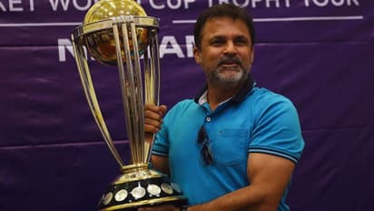 Here's why Moin Khan feels Pakistan will beat India in World Cup 2019