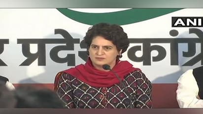 ಭಯೋತ್ಪಾದಕ ದಾಳಿ: ಪತ್ರಿಕಾಗೋಷ್ಠಿ ರದ್ದುಗೊಳಿಸಿದ ಪ್ರಿಯಾಂಕಾ!