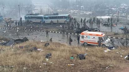 Pulwama terrorist attack: 12 out of 40  martyred CRPF jawans from Uttar Pradesh