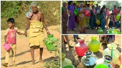 ഞങ്ങൾ കുളിച്ചിട്ട് ഒരാഴ്ചയായി, ഇങ്ങനെയായാൽ എങ്ങനെ കുട്ടികളെ സ്കൂളിലയക്കും; അട്ടപ്പാടി നിവാസികള് ചോദിക്കുന്നു