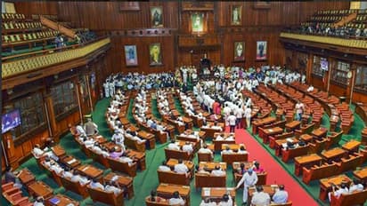 ಚರ್ಚೆ ಇಲ್ಲದೇ ಬಜೆಟ್‌ ಪಾಸ್‌, ಇದೇ ಮೊದಲು!