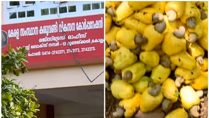 തനിക്കെതിരെ അഴിമതി ആരോപണം നടത്തിയത് ക്രിമിനൽ കേസുകളിലെ പ്രതി; വിശദീകരണവുമായി ആർ ചന്ദ്രശേഖരൻ