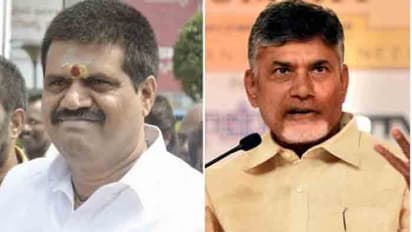 వైసీపీలోకి అవంతి.. తెలంగాణలో ఆస్తులపై బెదిరింపుల వల్లే: చంద్రబాబు