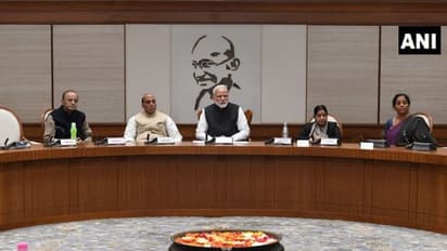 पुलवामा हमले पर प्रधानमंत्री की अध्यक्षता में चल रही सीसीएस की बैठक खत्म