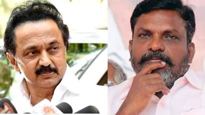 அறிவாலயத்திற்குள் பாமக வந்தால்... திருமாவுக்கு டிமிக்கி!! திமுகவின் அந்தரான ஸ்கெட்ச்!!