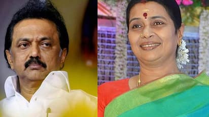 நான் ஆன்மிகத்திற்கு எதிரி அல்ல! என் மனைவி எந்த கோயிலுக்கு போறாங்க என்பதை பார்ப்பதே பாஜக வேலை!முதல்வர் ஸ்டாலின்