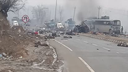 Pulwama attack: Express your condolences on MyNation platform