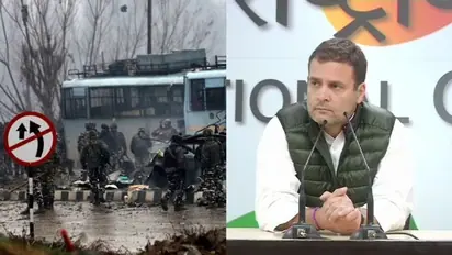Congress politicises Pulwama terror attack, then mends ways