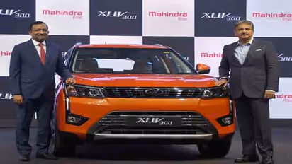 ಮಹೀಂದ್ರ ಕಾರು ಬೆಲೆ ಹೆಚ್ಚಳ- ಇಲ್ಲಿದೆ ನೂತನ ದರ!