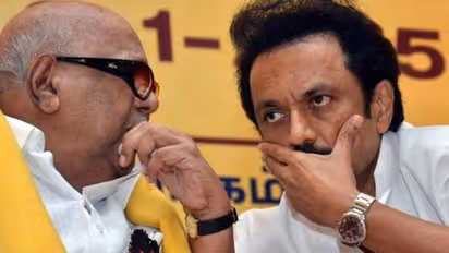 கருணாநிதியுடன் ஸ்டாலினை ஒப்பிடாதீர்கள்.. ஆவேசமாக கொந்தளித்த வைரமுத்து..!