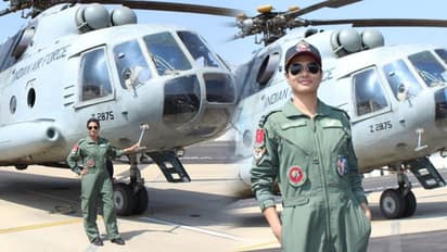 ಹೀನಾ ಜೈಸ್ವಾಲ್ ಭಾರತದ ಮೊದಲ ಮಹಿಳಾ ಫ್ಲೈಟ್ ಇಂಜಿನಿಯರ್