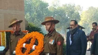 அரசியல் ரீதியாக நாம் பிரிந்திருந்தாலும் நம் ஒற்றுமை தீவிரவாத அச்சுறுத்தலுக்கு பதிலடி கொடுப்பதாக இருக்க வேண்டும் !! ராஜீவ் சந்திரசேகர் எம்.பி. உறுதி !!