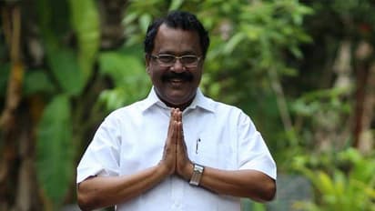 മിസോറം ഗവർണറായി പിഎസ് ശ്രീധരൻ പിള്ള ചുമതലയേറ്റു