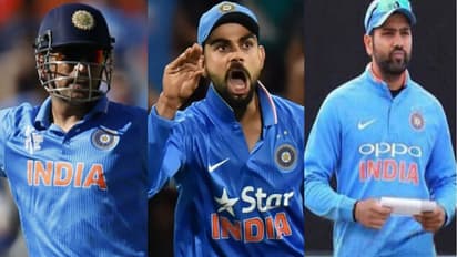 தோனி - கோலி - ரோஹித்.. எந்த கேப்டன் எப்படிப்பட்டவர்..? தினேஷ் கார்த்திக் ஓபன் டாக்