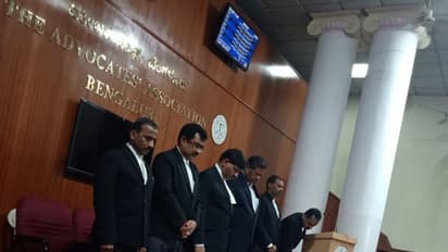 ಫೀ ಪಡೆಯದೇ ಸೈನಿಕರ ವಕೀಲಿಕೆ ಮಾಡಿ: ಜಡ್ಜ್