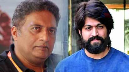 ಪುಲ್ವಾಮಾ ದಾಳಿ: ಯಶ್, ಪ್ರಕಾಶ್ ರೈ ಖಂಡನೆ