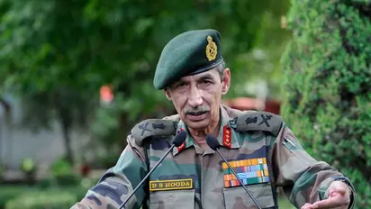 Govt has no option but to react militarily after Pulwama massacre: Lieutenant General (retd) DS Hooda