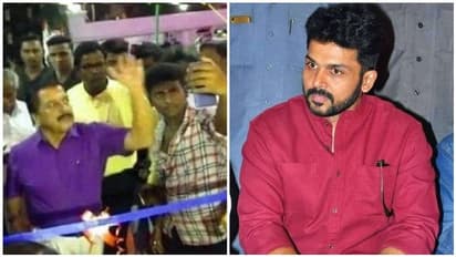 இது அநாகரீகமானது! 'மீ டூ' அளவிற்கு விமர்சனம் செய்வதா? தந்தையின் செல்பி சர்ச்சை குறித்த பேசிய நடிகர் கார்த்தி!