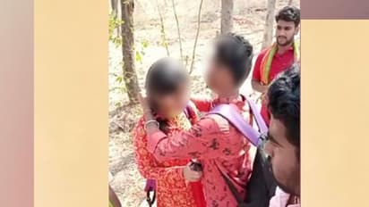 భజరంగదళ్ పెళ్లి నిర్వాకం... మనస్తాపంతో ప్రేమజంట ఆత్మహత్యాయత్నం