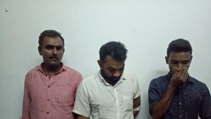 പെണ്വാണിഭം; കക്കാടംപൊയിലില് മൂന്നുപേര് അറസ്റ്റില്