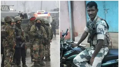 Pulwama terror attack: Without asking for documents, Mandya LIC office transfers money to martyred Guru’s nominee