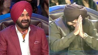 Sidhu wants to apologise to Waqar Younis for his 100 against Pakistan team