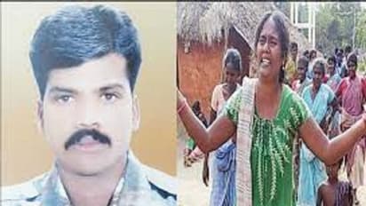 நாட்டுக்காக உயிர்நீத்த அரியலூர் சிவசந்திரன் … 2 வயது குழந்தை… அன்பான கர்ப்பிணி மனைவி… நெஞ்சை நெகிழ வைக்கும் தகவல்கள் …