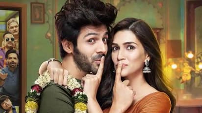 Kartik Aaryan on Luka Chuppi: Film has different take on live-in relationships