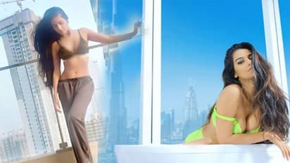 ಅಬ್ಬಬ್ಬಾ...! ಪೂನಂ ಪಾಂಡೆ ಆ್ಯಪ್ ನಲ್ಲಿ ಇದೆಂಥಾ ಫೋಟೊ