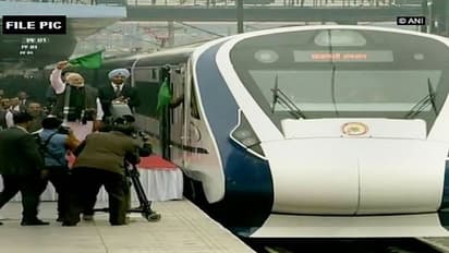ಕೆಟ್ಟು ನಿಂತ ಭಾರತದ ಅತಿ ವೇಗದ ರೈಲು: ಏನಾಗಿತ್ತು?