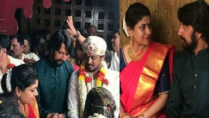 ದಾಂಪತ್ಯ ಜೀವನಕ್ಕೆ ಕಾಲಿಟ್ಟ CCL ಕ್ರಿಕೆಟಿಗ ಕಮ್ ನಟ!