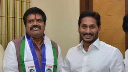 జగన్ కన్నెర్రజేస్తే మీ పదవి ఔట్: చంద్రబాబుపై అవంతి శ్రీనివాస్ ఫైర్