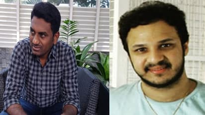 తెలియక ఇరుక్కున్న నటుడు సూర్య: సినీతారలతో రాకేష్ రెడ్డికి లింక్స్