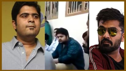 ஆனந்தக் கண்ணீர் விட்ட சிம்பு! இஸ்லாத்துக்கு மாறியது என் விருப்பம் என குறளரசன் விளக்கம்!