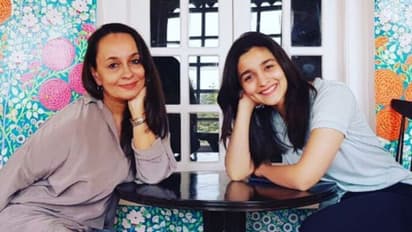 Soni Razdan reveals that her daughter Alia Bhat has a bad temper