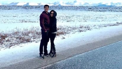 ಸೌಂದರ್ಯ ರಜನೀಕಾಂತ್ ಹನಿಮೂನ್ ಫೋಟೋ ವೈರಲ್