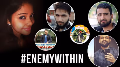 Apologists for Pulwama terror: Know the enemies within
