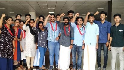 ആരോഗ്യ സർവ്വകലാശാലാ തെരഞ്ഞെടുപ്പില് എസ്എഫ്ഐക്ക് വന് വിജയം