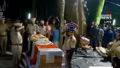 അമര് രഹേ വസന്തകുമാര്... ഹവീല്ദാര് വസന്ത് കുമാര് ഇനി ഓര്മ