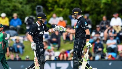 ಬಾಂಗ್ಲಾ ವಿರುದ್ಧ ಏಕದಿನ ಸರಣಿ ಗೆದ್ದ ನ್ಯೂಜಿಲೆಂಡ್