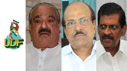 രമ്യതയില് പ്രശ്നങ്ങള് പരിഹരിക്കാന് യുഡിഎഫ്; കേരള കോൺഗ്രസുമായി ചര്ച്ച ഇന്ന്